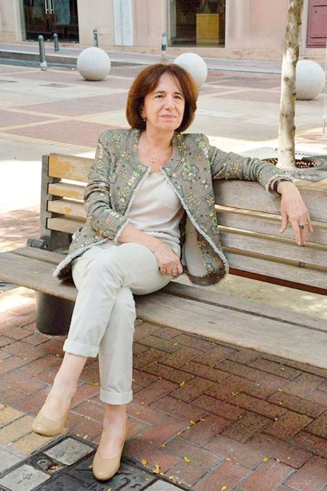 كارمن بستاني تستحضر أندره شديد...الشاعرة والأديبة التي عاشت القرن بأكمله