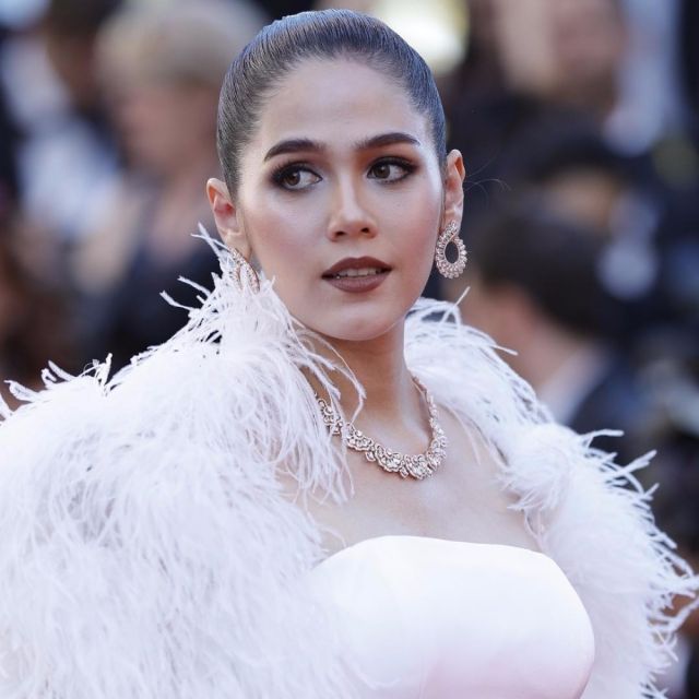 Araya Alberta Hargate in Chopard