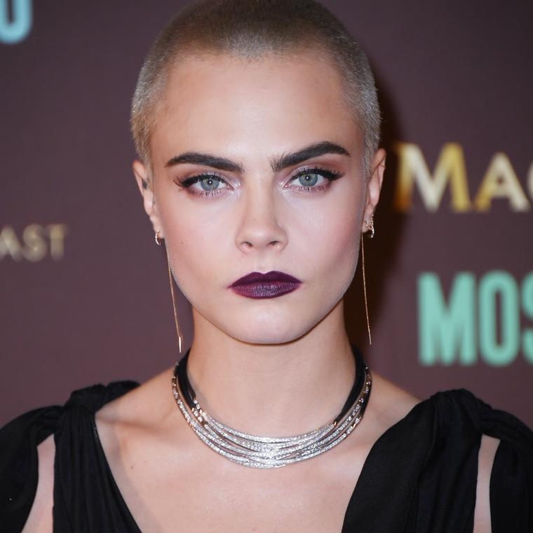Cara Delevingne de GRISOGONO Cara Delevingne de GRISOGONO