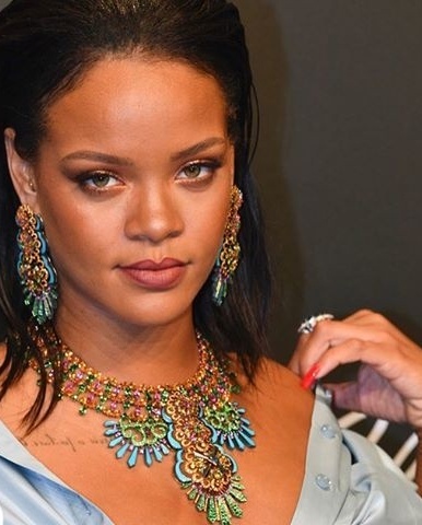 Rihanna in Chopard0 Rihanna in Chopard0