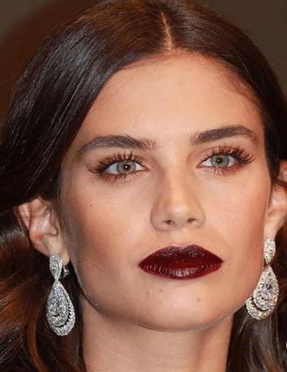 Sara Sampaio in Chopard