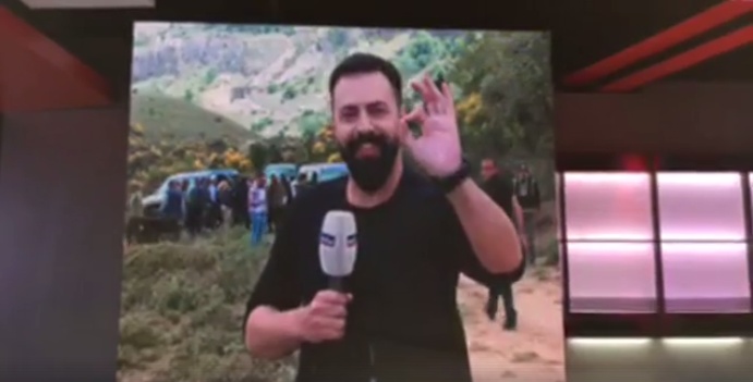 بالفيديو- تيم حسن من موقع تصوير 