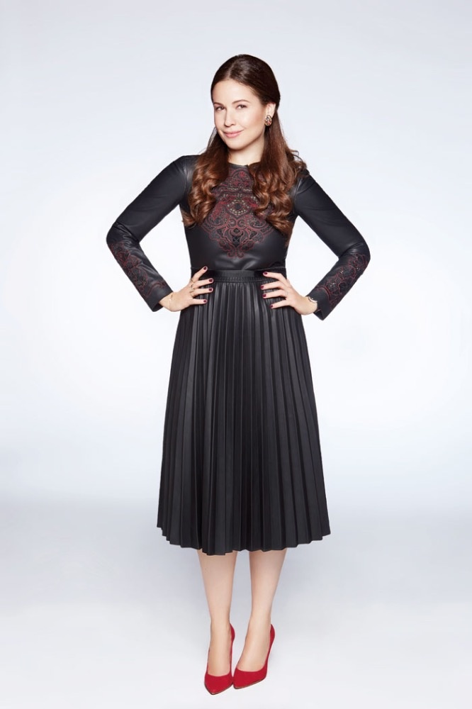 ريا أبي راشد: لهذا السبب لا أفكر في الإنجاب مجدداً