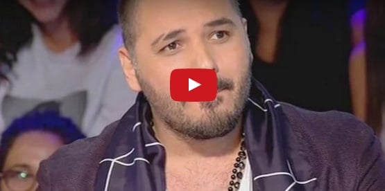 بالفيديو - رامي عياش ينسحب من الاستديو بسبب هذا المذيع... ستشفقون عليه! اليكم التفاصيل