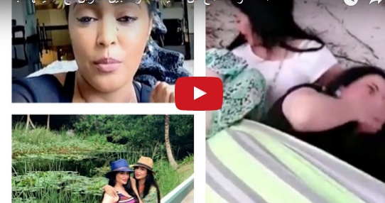 بالفيديو - ماذا قالت وعد السعودية عن اتهام لجين عمران وصديقتها هبة بالشذوذ!