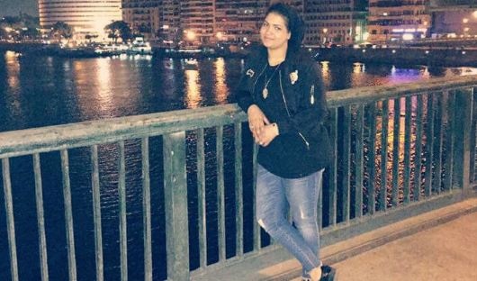 هذا أول ما فعلته إيمان الشميطي بعد خسارتها لقب آراب جوت تالنت