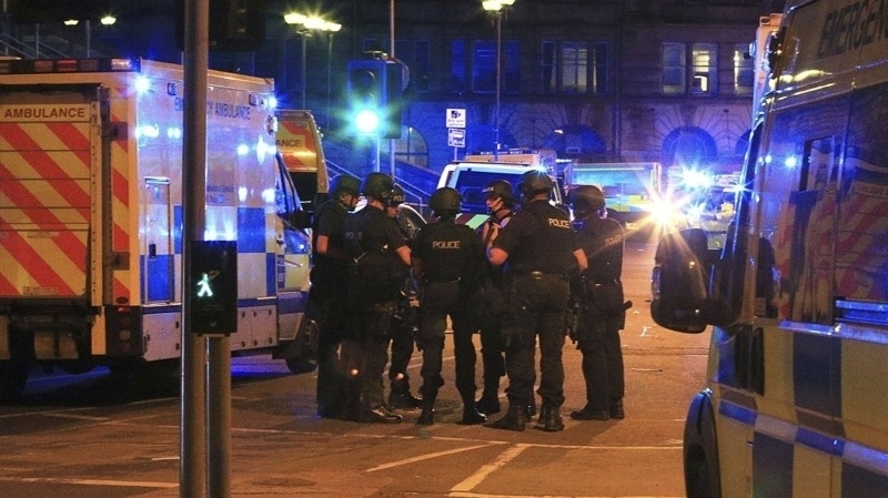 تعرّفوا إلى نجمة «ذي إكس فاكتور» المتورّطة في تفجير مانشستر... هذا ما كشفته