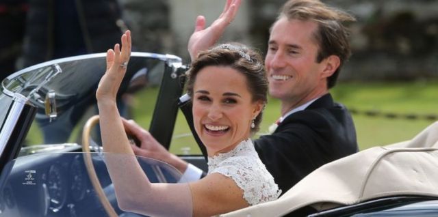 هل تريدون معرفة كلفة إطلالة بيبا ميدلتون في يوم زفافها؟ الرقم أكثر مما تتوقعون