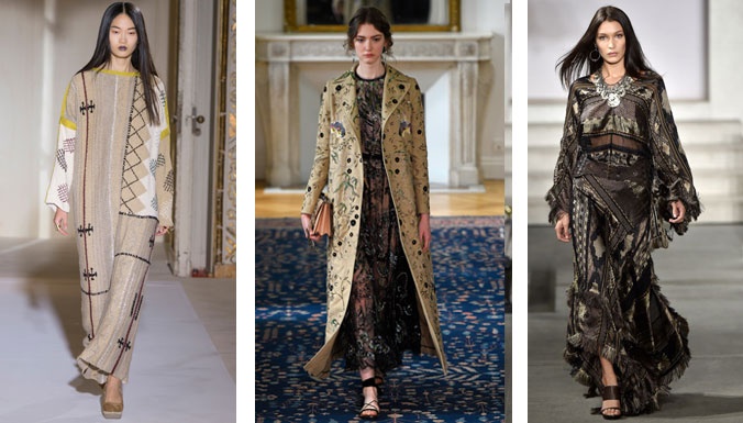 من منصات ربيع وصيف 2017 ... إطلالات ستخطفين بها الأنظار خلال شهر رمضان المبارك