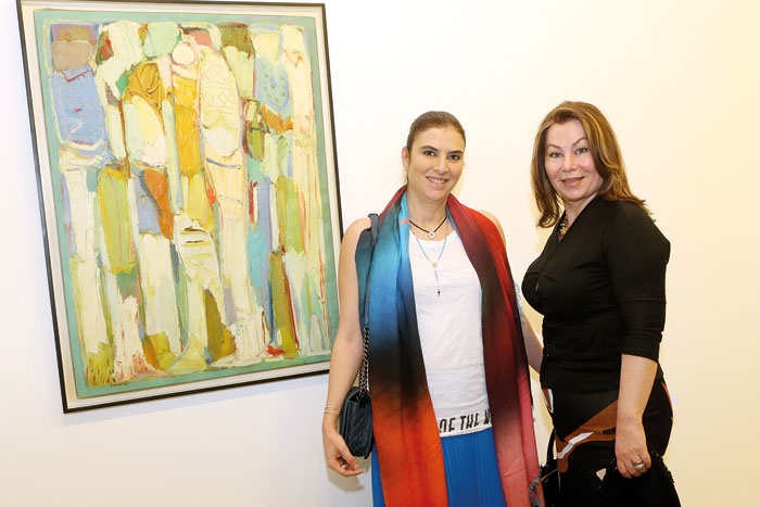 مجموعة فريدة للوحات بول غيراغوسيان