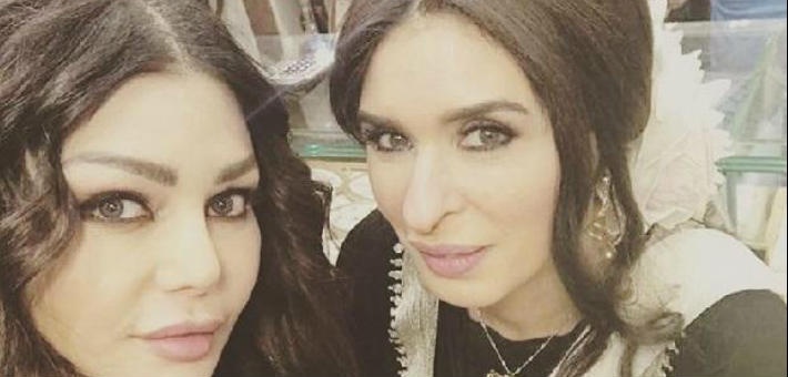 هجوم على دينا بسبب مشهد جريء مع هيفاء وهبي.. إليكم التفاصيل!