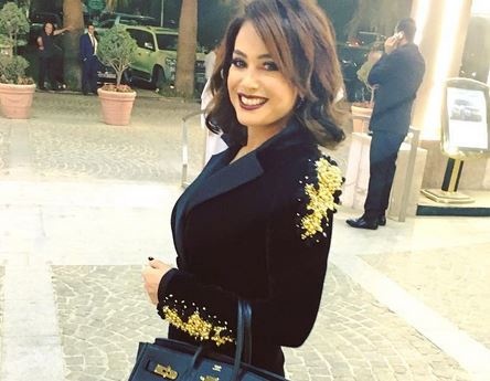 بالفيديو - هند صبري تثير ضجة على مواقع التواصل بسبب مسلسلها.. اليكم ماذا فعلت!