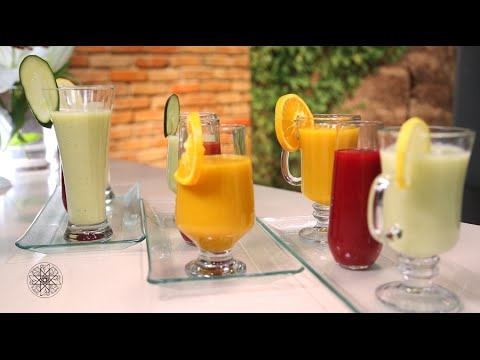 كوكتيلان سحريان على الفطور لحرق الدهون دون أي جهد