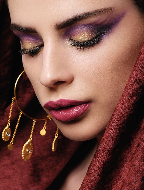 أناقة قبلية
