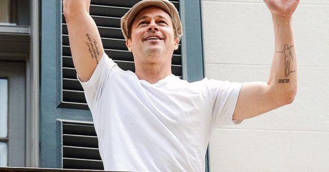 براد بيت يمحو كل آثار أنجلينا جولي بهذه الطريقة... ما يفعله غير متوقع