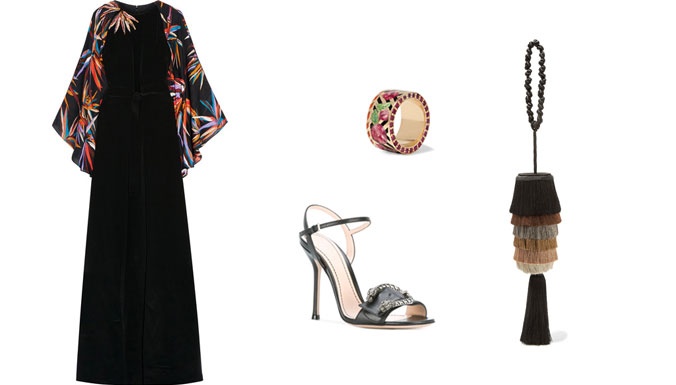 كلّ يوم إطلالة... بالأسعار- إطلالة لتجمع العصرية والكلاسيكية الراقية