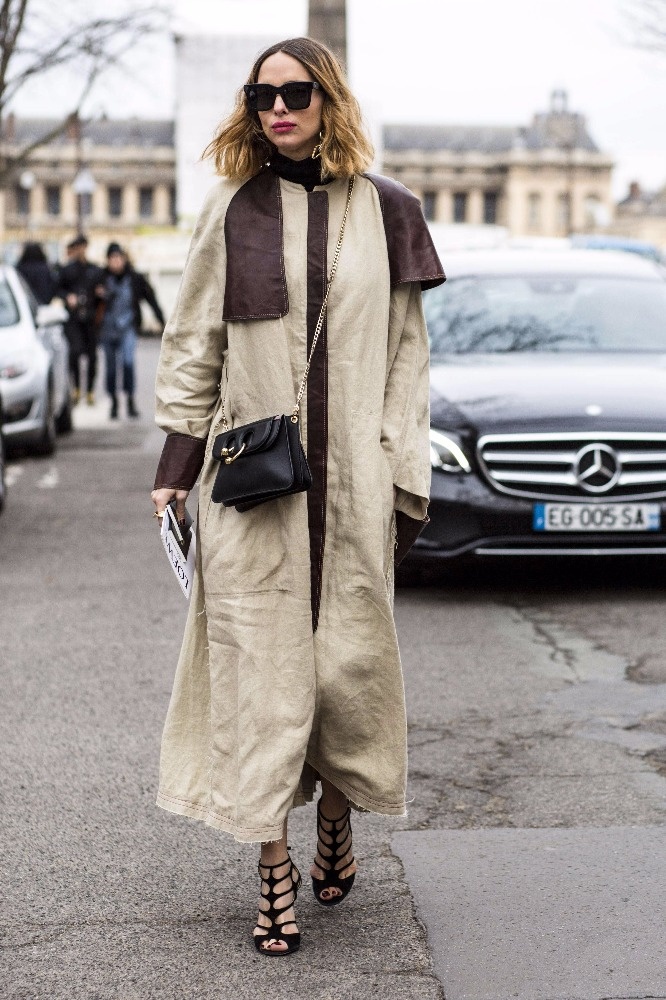 من عواصم الموضة وشوارعها هكذا سترتدين العباءة في رمضان... ما قصة الأحزمة؟