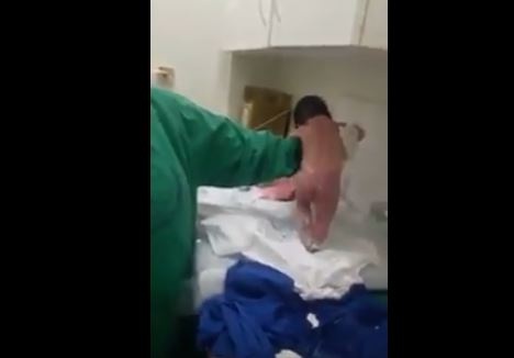 فيديو لا يصدق - شاهدوا هذه 