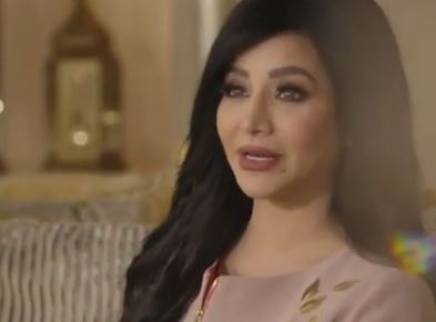 بالفيديو - لجين عمران تشارك في مسلسل 