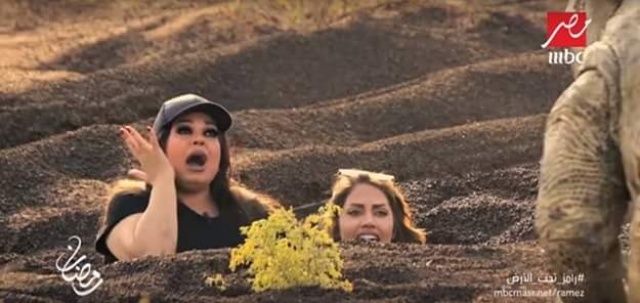 ما قصة سخرية سيمون من فيفي عبده في 