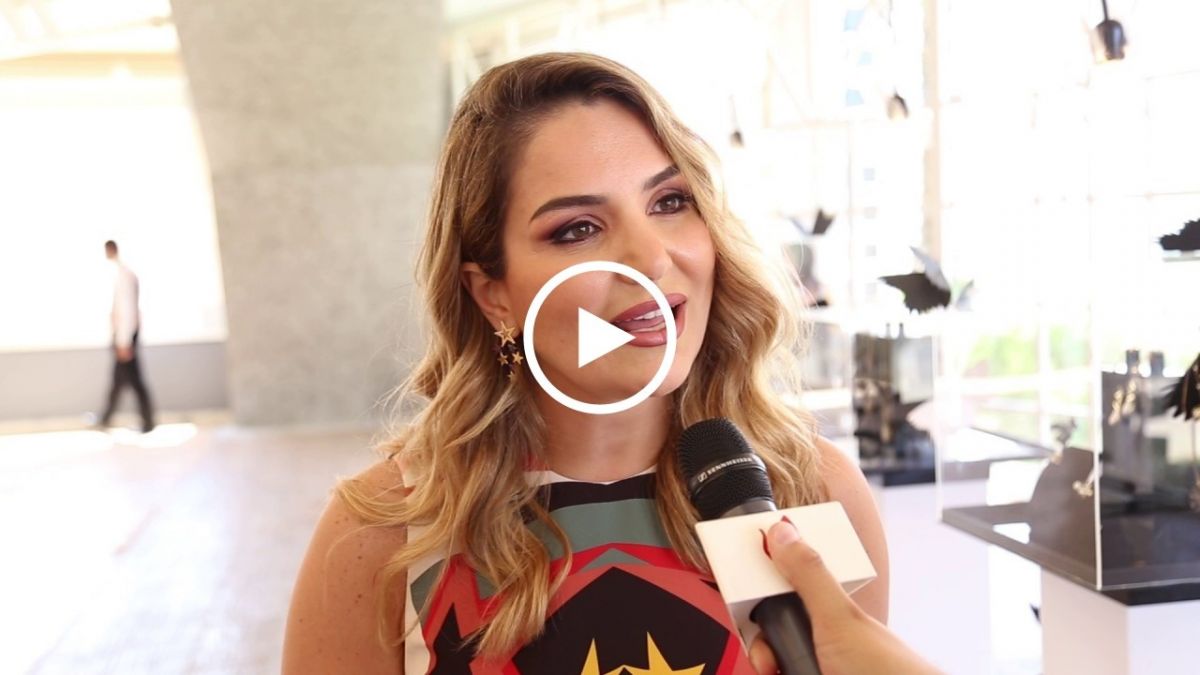 لينا الراعي: مجوهراتي تُحاكي المرأة ومستوحاة من الطيور والسماء