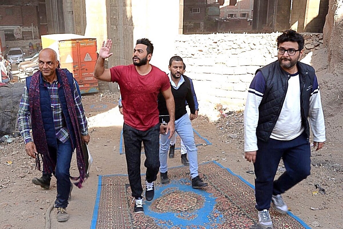 حقيقة خلاف 3 نجمات.. ما علاقة تامر حسني؟