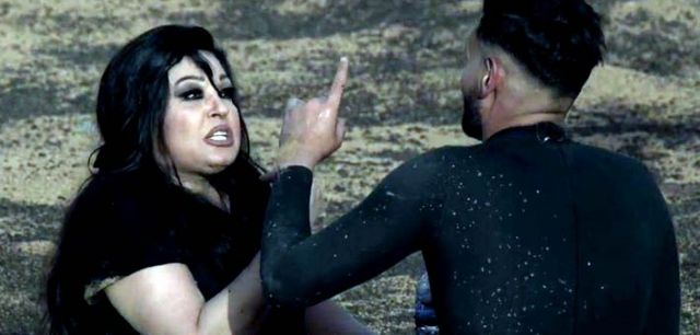 بالفيديو - خمنوا كم مرة شتمت فيفي عبده في 