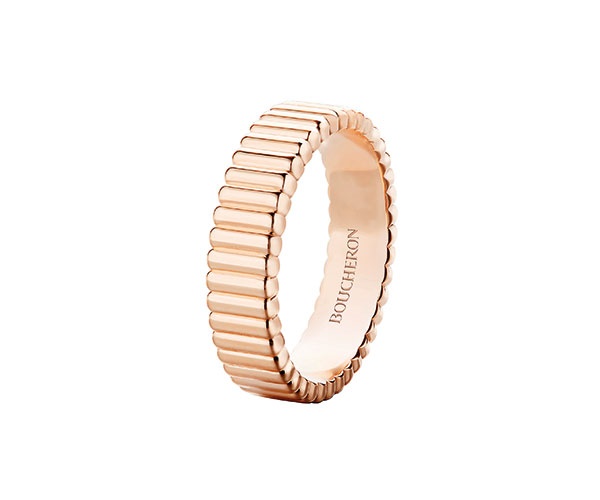 وجه مترف جديد لمجموعة Quatre المميزة من Boucheron