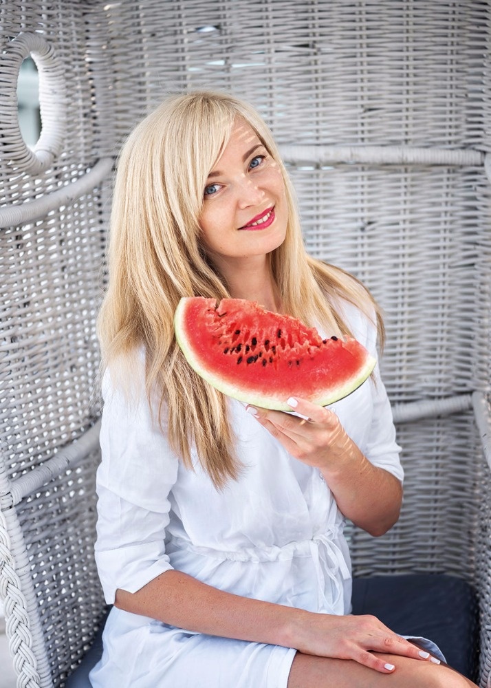 الفاكهة والخضر ذات اللون الأحمر: لمكافحة الشيخوخة وتجنب الأمراض