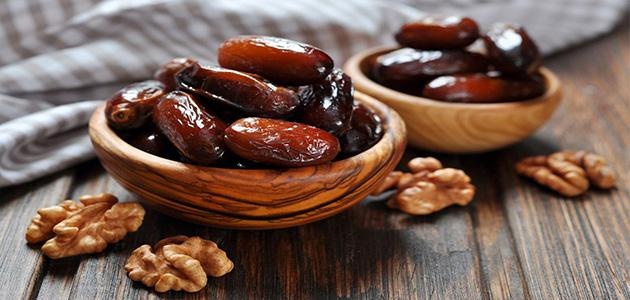 التمر ضروري أولاً لهذا السبب...