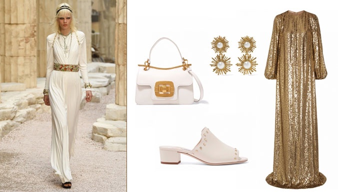 بالصور- هذا أجمل ما سترتدينه في رمضان