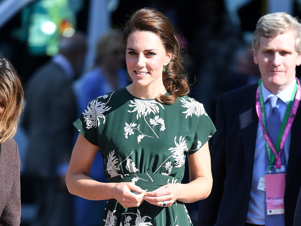 بعد أخبار خلافها مع الأمير وليام - فضيحة مدوية تلاحق كايت ميدلتون... والسبب هذا الرجل