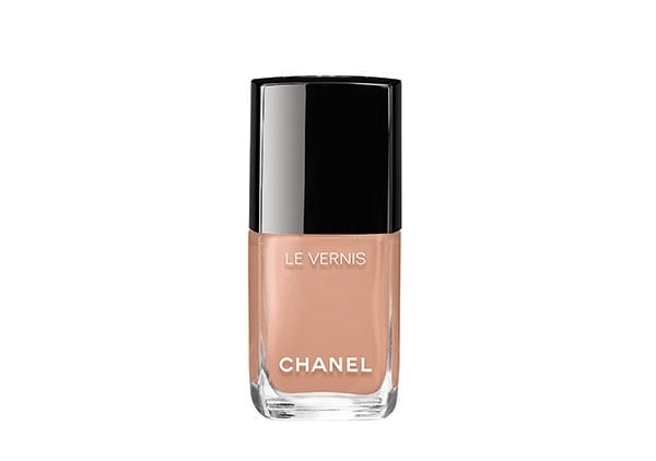 Chanel Le Vernis Longwear Nail Colour in Beige Beige