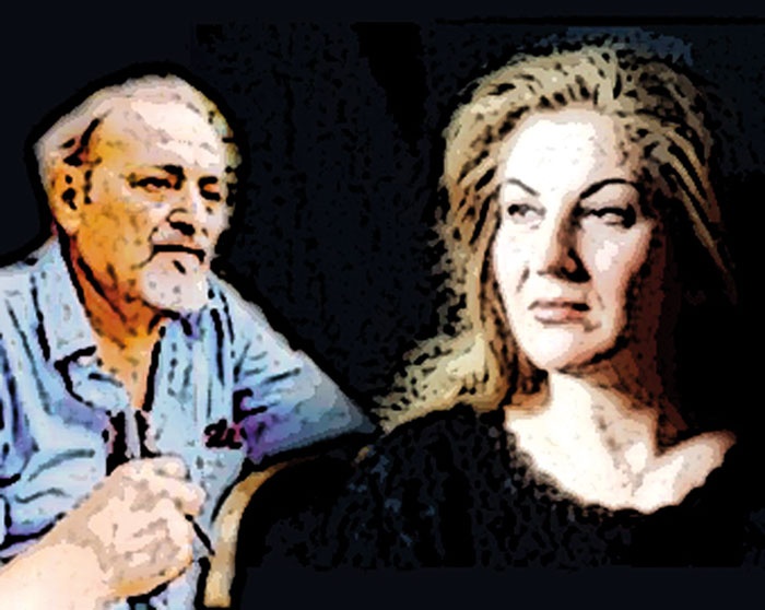 الشاعرة والرسامة مها الخال...عاشت طفولتها السعيدة وتلقت الأمر: «احضري أو غيبي الى الأبد»