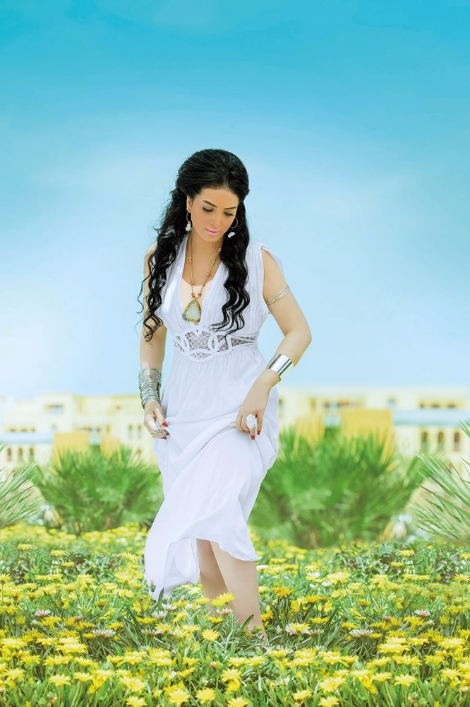 حورية فرغلي: قلبي توقف أربع دقائق في غرفة العمليات