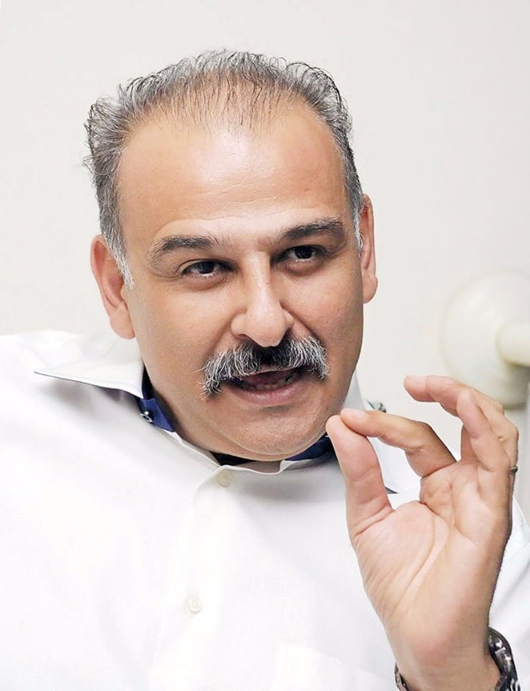 جمال سليمان: ليس في تاريخي ما أخجل منه ولست من مدرسة «الفن للتسلية فقط»