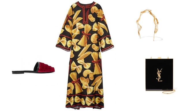 بالأسعار- هكذا سترتدين المعكرونة خلال شهر رمضان الفضيل !!