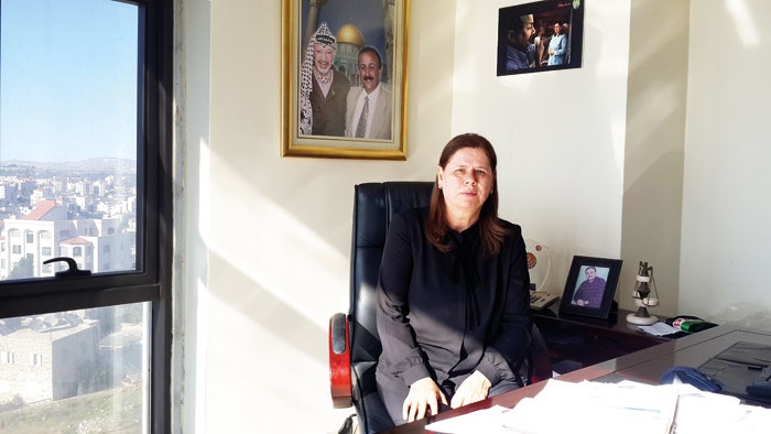 المحامية فدوى البرغوثي: حبي لزوجي مروان البرغوثي هو مصدر قوتي