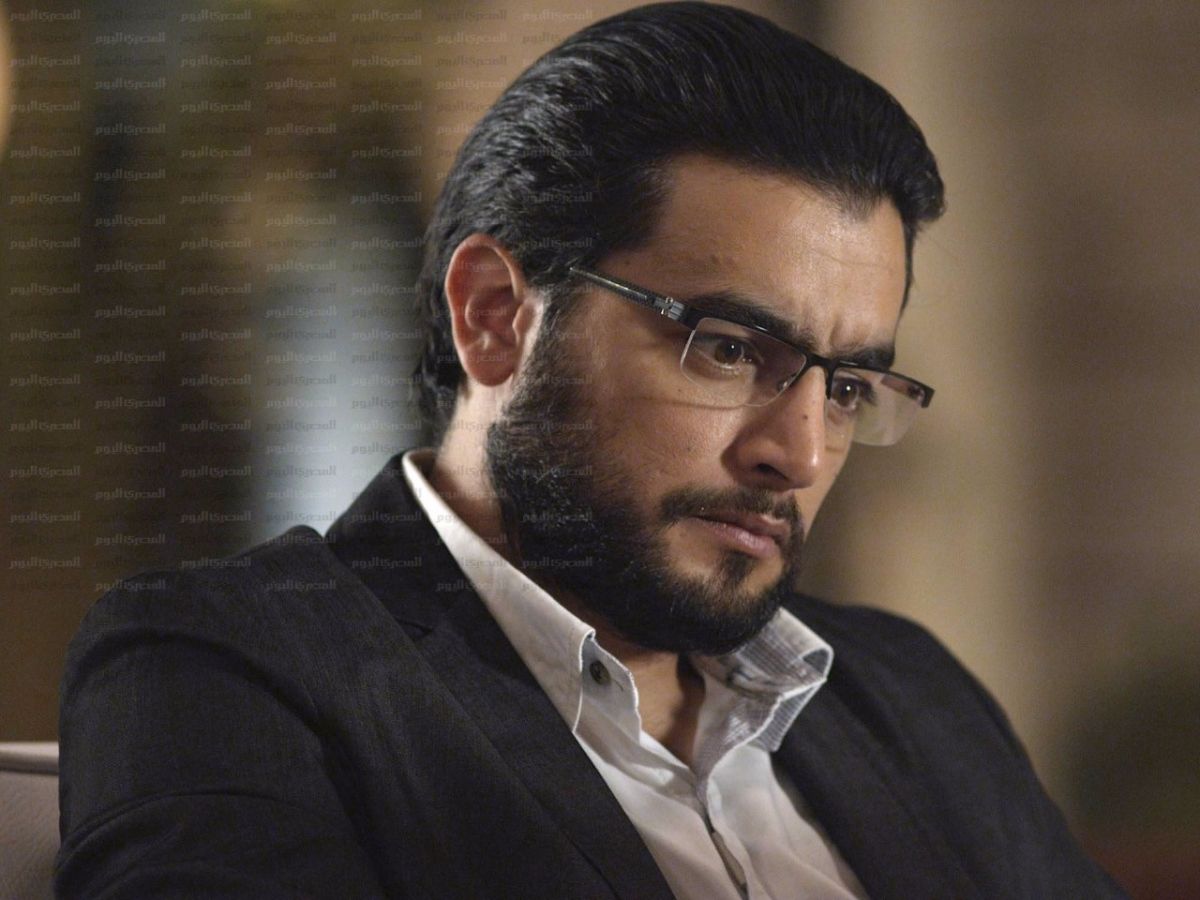 بلاغ ضد هاني سلامة إليكم التفاصيل