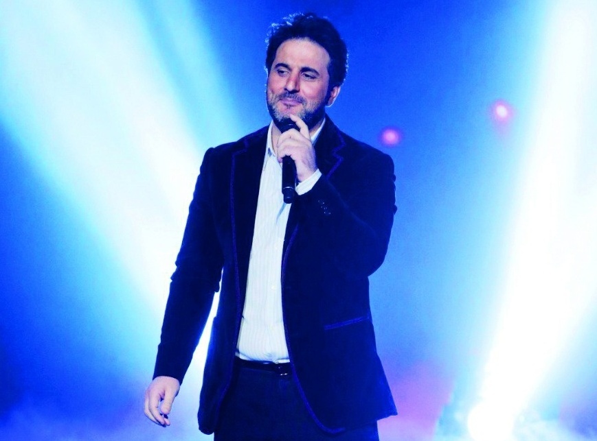 كيف يمضي ملحم زين شهر رمضان المبارك؟ وما علاقة العائلة؟