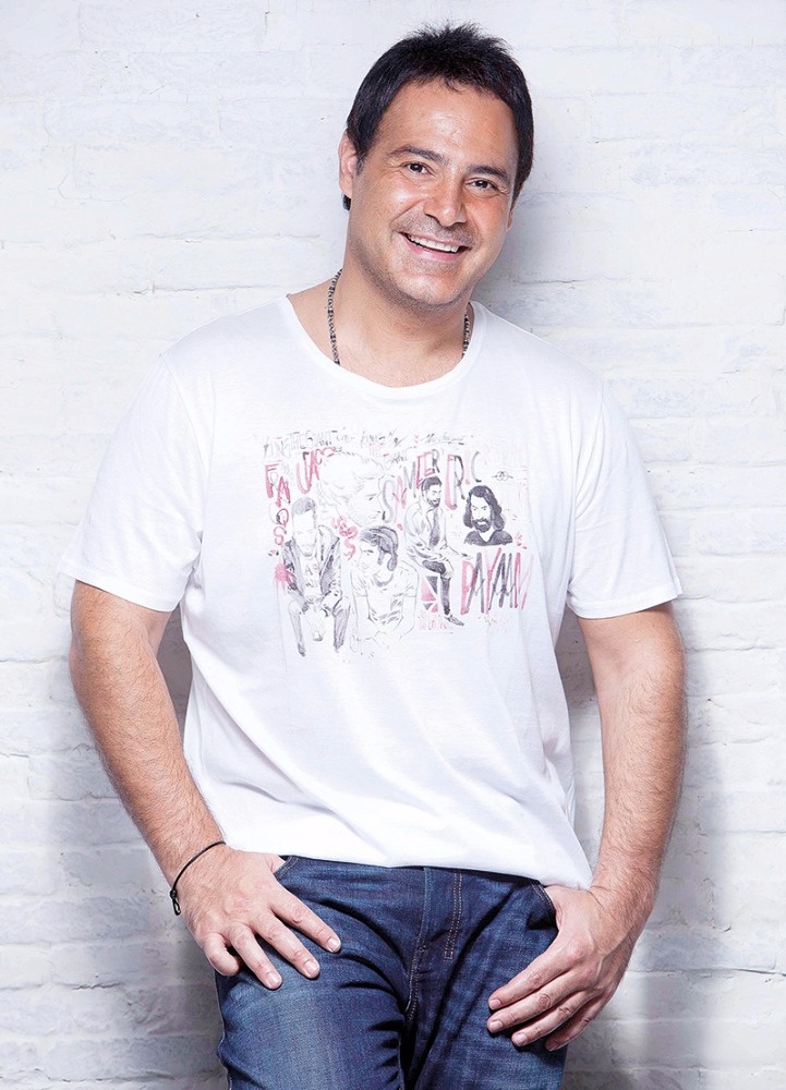 كيف يمضي عاصي الحلاني شهر رمضان المبارك؟