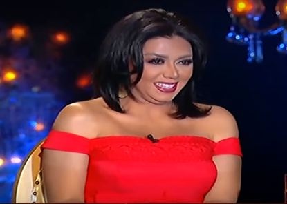 بالفيديو- رانيا يوسف: 