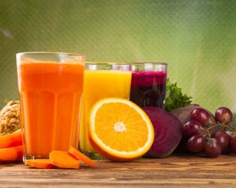 بدّلي المشروبات الرمضانية بالعصير