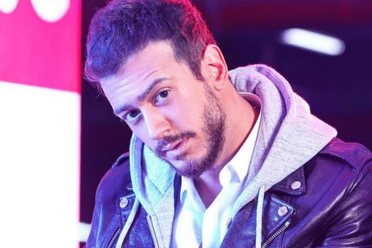 بالصور - سعد لمجرد بإطلالة جديدة بعد غياب شهر قبيل عودته للمحكمة الأسبوع المقبل... وهذه التطورات الجديدة!