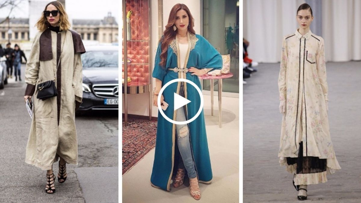 إحصلي على إطلالة النجمات والدور العالمية بعباءتك الرمضانية