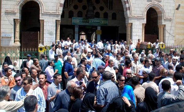 فنّانون قضوا في شهر رمضان بينهم 