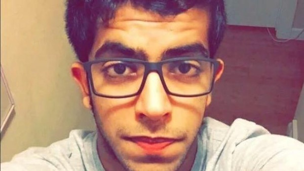 مأساة حزينة - وفاة والدة المبتعث السعودي المتوفى في أميركا ودفنها معه!