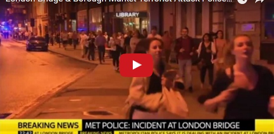 تفاصيل 8 دقائق هزت بريطانيا ومقتل 6 أشخاص و3 مهاجمين في اعتداءات لندن