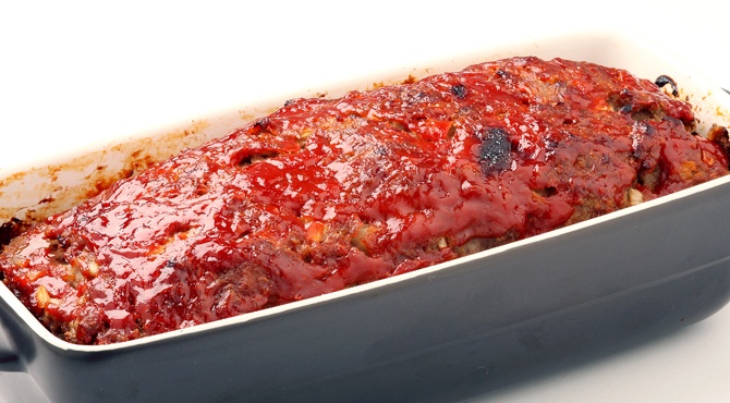 رغيف اللحم بالكاتشاب.. الافضل على سفرة رمضان