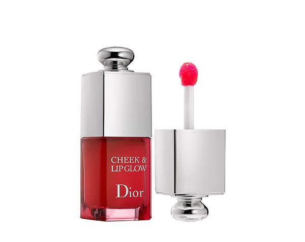 Dior Cheek & Lip Glow Instant Blushing Rosy Tint